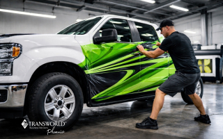 Established Vehicle Wrap and Graphics Company Established Vehicle Wrap and Graphics Company