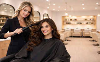 Recurring Revenue Hair Salon in Eastern Georgia