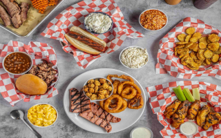 BBQ & Grill Restaurant