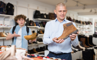 Footwear Retail with Income Producing Real Estate Footwear Retail with Income Producing Real Estate