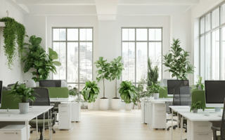 Turnkey Plantscape Maintenance & Design Turnkey Plantscape Maintenance & Design