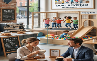 Established Indoor Family Entertainment & Play Cen