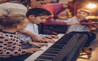 Well-Established 25-Year Music and Arts Education 