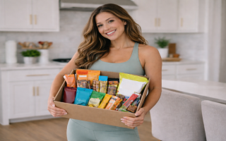 eCommerce Subscription Box Brand | Healthy Snacks