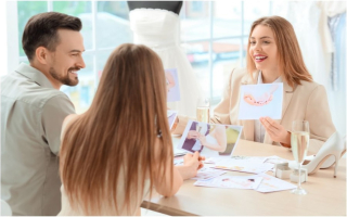 Turnkey Wedding Planning Business 