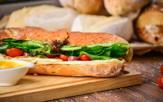 Fast Casual Sandwich Shop For Sale in South Jersey