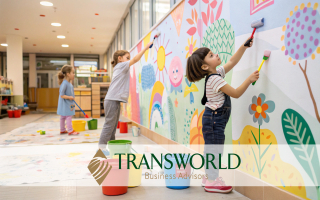 Growing Daycare Near College Station--15,000 sq ft