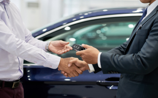 Profitable Used Auto Dealership – San Diego