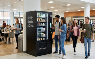 Myrtle Beach Healthy Vending Route  - Thriving