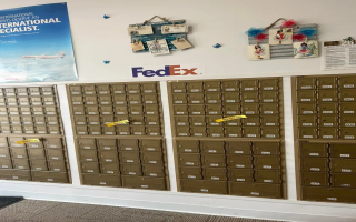 Postal and Shipping -Spring TX