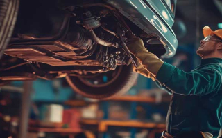 Advanced Automotive Diagnostics & Repair Shop