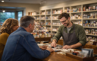 Beloved Niche Retailer for Sale