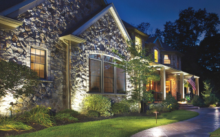 Outdoor Lighting Design & Installation Business 