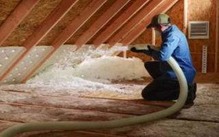 Lucrative Insulation Business - Res. & Comm.