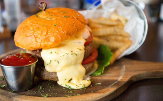 Restaurant for Sale in Mooresville: Fully Built Out with Patio!