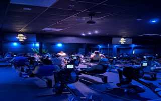 Turnkey Row House Boutique Fitness Franchise