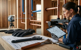 Established North TX Plumbing Co – New Construction Focus | Strong Builder Ties | Real Estate