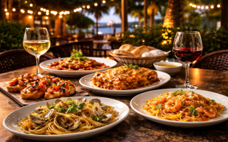 Profitable Italian Restaurant for Sale in Sarasota, FL