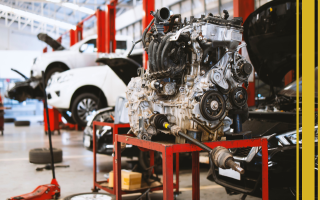 Turnkey Auto Repair Shop with Revenue and Low Rent