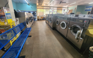 Dallas Laundromat and Car Wash for Sale