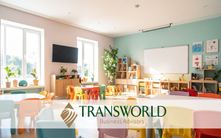 Fully-Updated Daycare in Brazos Valley w/ Real Est