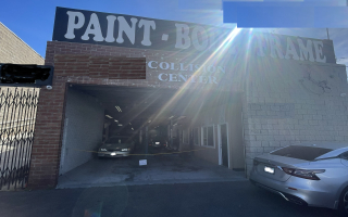 Est. Since 1962 | High-Vol. Body Shop-Bldg Avail