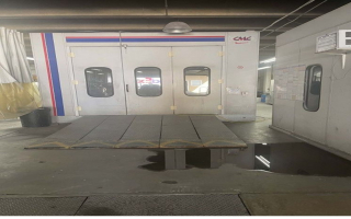 Est. Since 1962 | High-Vol. Body Shop-Bldg Avail