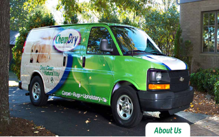 Low Overhead, High Margin Chem-Dry Franchise