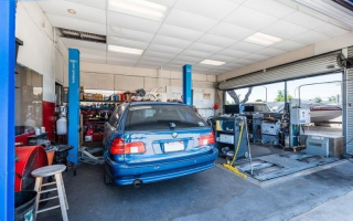 Smog Test-Only Station | 39 Years Est., Turnkey