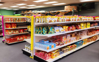 Established Ethnic / Specialty Grocery Store 