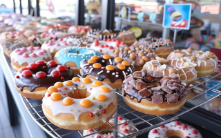 Established Dual Donut Franchise Opportunity 