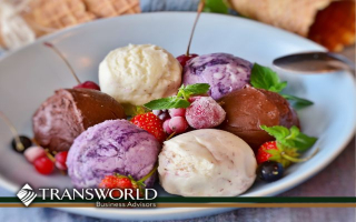 Profitable Dessert Bar Semi-Absentee Ownership-Low