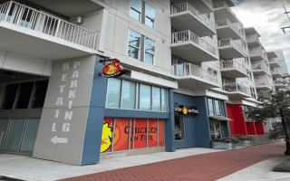 Grant Park Atlanta GA Restaurant w/Bar & Patio