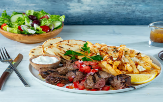 Mediterranean Grill Authentically Greek Restaurant