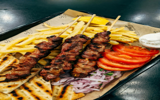 Mediterranean Grill Authentically Greek Restaurant