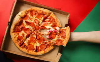 Papa John's Pizza Business for Sale Earning over $100,000