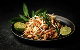 Turnkey Pueblo Asian Restaurant for Sale 18Ft Hood Keep or Convert