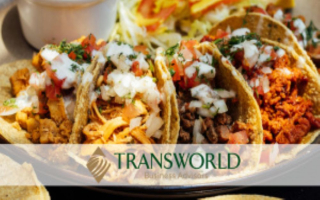 Fast Casual Mexican Street Food Restaurant