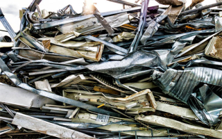Scrap Metal Business with Property For Sale 