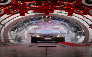 Profitable Tunnel Car Wash – Turnkey Operation 