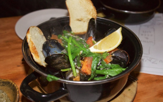 Freestanding Payson Restaurant w/RE