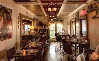 Freestanding Payson Restaurant w/RE