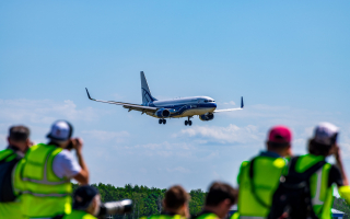 Aerospace & Defense Industry Manufacturing 