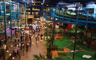 Northern Nevada Indoor Therapeutic Entertainment Franchise - Amazing Growth Potential and Absentee Owned! - SC2263