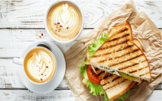 Downtown Raleigh Cafe for Sale Turnkey Setup Great Patio