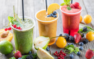 Single-Unit Franchise License for Sale - Protein Shake Concept