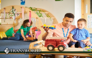 Childcare Franchise: $1.5M Revenue, Semi-Absentee