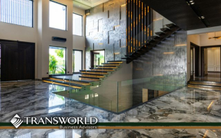 Unique Fossilized Coral Furniture and Custom Lamp Unique Fossilized Coral Furniture and Custom Lamp