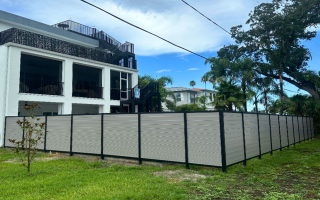 High-Growth Tampa Bay Fencing Company | Semi-Absentee