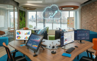 Niche Digital Marketing Agency with SaaS Platform